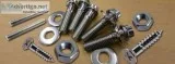 INCONEL 600 FASTENERS SUPPLIER and EXPORTER