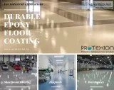 Industrial and Commercial Epoxy Floor Coating