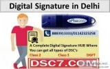 Digital Signature In Delhi