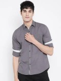 HabereIndia Mark Jillion - Men Shirts (100 % Pure Cotton - Raymo