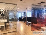 Magnificent office for rent on ground floor 1400 sqft Brossard