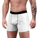 Mens thermal underwear