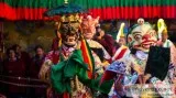 Thiksey Gustor The Famous Festival of Thiksey Monastery in Leh-L