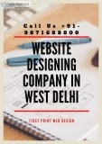 Website Designing Company In  Janakpuri