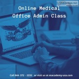 Your Future &ndash Online Medical Office Admin Class