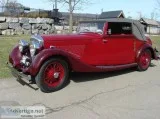 21553 1935 Bentley 3 12-Litre Coupe