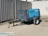 2008 AIRMAN PDS185S AIR COMPRESSOR 97003206
