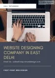 Website Designing Company In Nehru Place