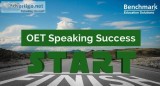 Find Online OET Speaking Sample at Benchmark Education Solutions