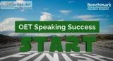 Find Online OET Speaking Sample at Benchmark Education Solutions