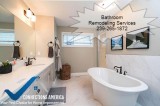 Transform your bathroom with Bathroom Remodeling Services in For