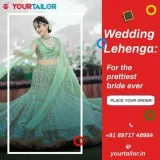 Find The Best Wedding Lehenga In Chennai Bengaluru and Hyderabad