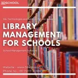Library management software for school  3dschool
