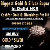 Silver Coin Buyer in Janpath