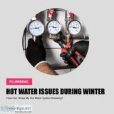 Hot Water Repairs Melbourne  Twin Electrics and Plumbing