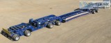 9 AXLE TRAILER-HEAVY HAUL TRANSPORTERS