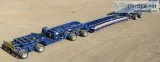 9 AXLE TRAILER-HEAVY HAUL TRANSPORTERS