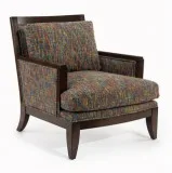 Buy John Richard Modern Track-Arm Chair  Accent Chair  Graysonlu