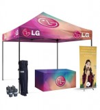 Light Up Your Event with Unlimited Custom Canopies  Canada
