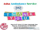 Take Favour of Quality Service and Transparency &ndash Asha Ambu