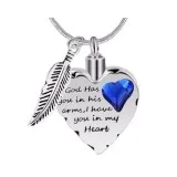 Find the best cremation necklaces