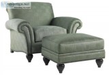 Tommy Bahama Home Royal Kahala Edgewater Chair  Luxury Accent Ch