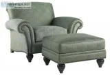 Tommy Bahama Home Royal Kahala Edgewater Chair  Luxury Accent Ch