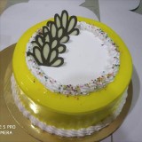 Pineapple Cake