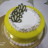Pineapple Cake