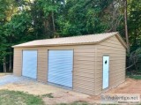 Metal Buildings and Garages