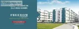 3 BHK Flats near OMR  2 andamp 3 BHK Apartments in Chennai  Prov