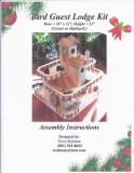 Bird House Kit