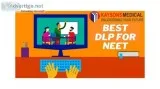Best DLP for NEET