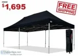 Buy 13x26 Tent from Extreme Canopy for 1695