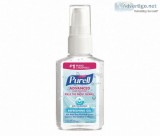 Purell Gel Hand Sanitizer (2 oz) Spray Bottle 6pk