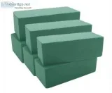 Purchase Wet Floral Foam Block - Bundle of Six Online