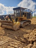 2008 Bron 500 Track Mulcher For Sale In Butler Pennsylvania 1600