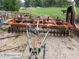 Brillon 9 Shank 12  Chisel Plow
