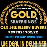 Cash For Gold In Greater Noida