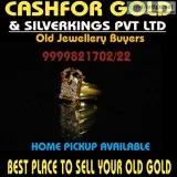 Old And Scrap Silver Gems