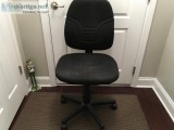Computer desk chair