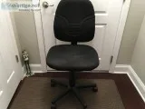 Computer desk chair