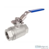 Two Way Ball Valves Manufacturers