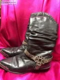 Womens Zodiac Ankle Boots