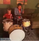 GRETSCH PRO VINTAGE DRUM KIT