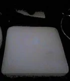 Comfy Cushioned Chair Light Weight Well Built Good Quality JUST 