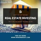 Real Estate Investing