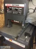 Craftsman 12&quot two speed Bandsaw