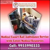 Best ICU Setup in Panchmukhi North East Ambulance Service in Pas