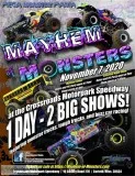 Mayhem of Monsters